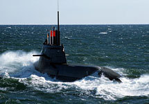 Субмарина U31 с сайта www.naval-technology.com