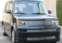 Toyota Scion XB. Фото с сайта  www.wee1.com