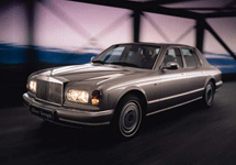 Rolls Royce Silver Seraph. Фото с сайта uol.com.br