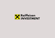 Логотип Raiffeisen с сайта компании