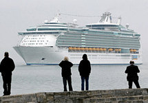 Freedom of the Seas. Фото с сайта nandomedia.com