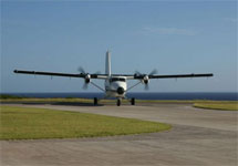 Самолет DHC-6 Twin Otter.  Фото с сайта underwaterpicture.com