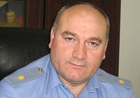 Муса Медов. Фото с сайта www.mvd-ri.ru