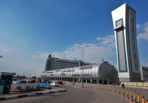 Международный аэропорт Каира. Фото: cairo-airport.com