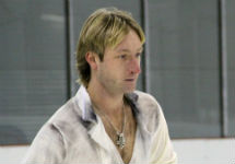 Евгений Плющенко. Фото: evgeni-plushenko.com