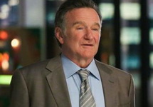 Робин Уильямс. Фото: robinwilliams.com