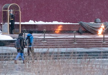 Могила неизвестного солдата в Александровском саду. Фото: ph.livejournal.com