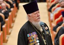 Протоиерей Димитрий Смирнов. Фото: patriarchia.ru