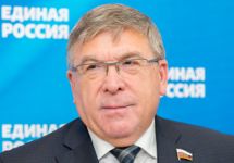 Валерий Рязанский. Фото: er.ru