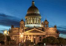 Исаакиевский собор. Фото: cathedral.ru