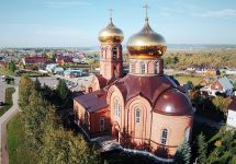 Боровецкая церковь. Фото: tatarstan-mitropolia.ru