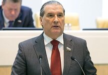 Алексей Александров. Фото: council.gov.ru