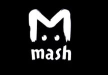 Логотип Mash