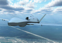 Беспилотник MQ-4C Triton. Фото: northropgrumman.com