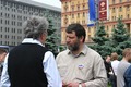 Митинг в День России 12 июня 2005 года. Сергей Пархомнеко.  Фото Граней.Ру