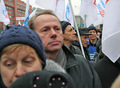 Марш несогласных. Москва, 24 ноября 2007.