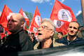 Первомай-2012. Эдуард Лимонов. Фото Евгении Михеевой/Грани.Ру