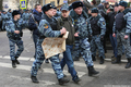 У Замоскворецкого суда 21.02.2014. Фото Евгении Михеевой/Грани.Ру