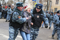 У Замоскворецкого суда 21.02.2014. Фото Евгении Михеевой/Грани.Ру