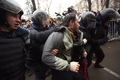 У Замоскворецкого суда 24.02.2014. Фото Юрия Тимофеева/Грани.Ру