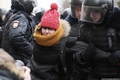 У Замоскворецкого суда 24.02.2014. Фото Евгении Михеевой/Грани.Ру