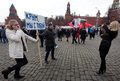 На концерте за аншлюс Крыма на Васильевском спуске, 07.03.2014 Фото: Ю.Тимофеев/Грани.Ру