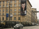 1. Триумфальная площадь в день Марша несогласных. Фото Евгении Михеевой/Грани.Ру