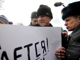 Митинг на Пушкинской 17.02.2012. Фото Е.Михеевой/Грани.Ру