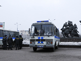 Митинг антифа на Пресне 18 марта 2012 г. Фото Вероники Максимюк/Грани.Ру