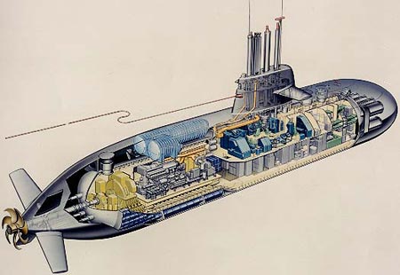 Субмарина U31 с сайта www.naval-technology.com